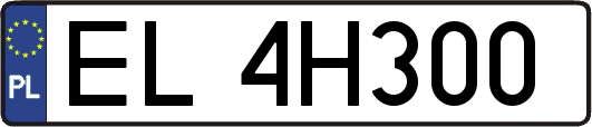EL4H300