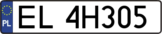 EL4H305