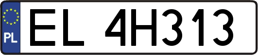 EL4H313