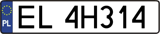 EL4H314