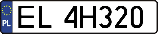 EL4H320