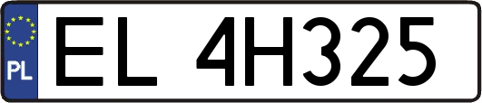 EL4H325