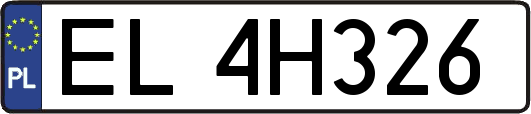 EL4H326