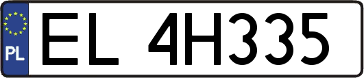 EL4H335
