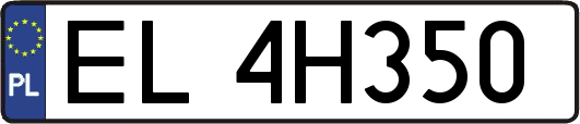 EL4H350