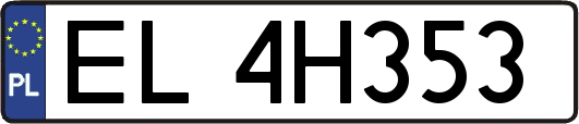 EL4H353