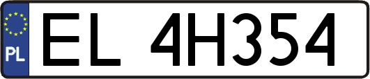 EL4H354