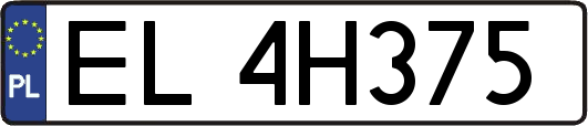 EL4H375