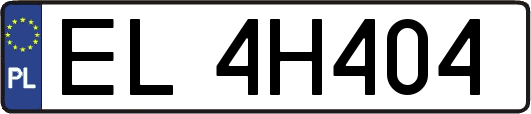 EL4H404