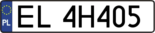 EL4H405
