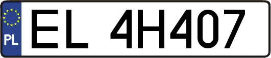 EL4H407