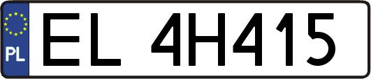 EL4H415