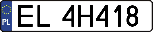EL4H418