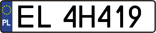 EL4H419