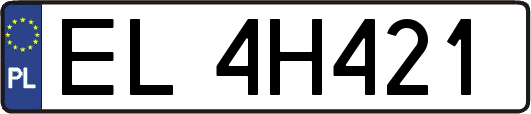 EL4H421
