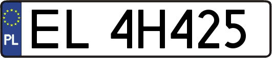 EL4H425