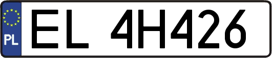 EL4H426