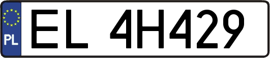 EL4H429