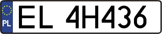 EL4H436