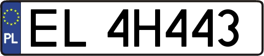 EL4H443