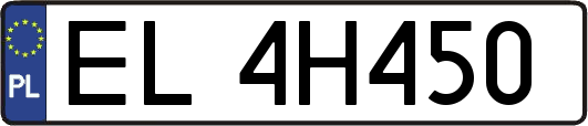 EL4H450
