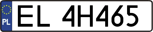 EL4H465