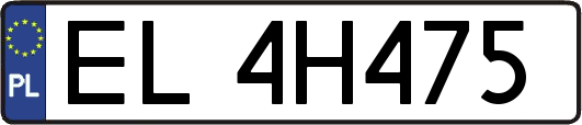 EL4H475