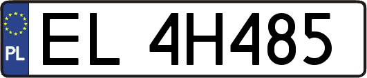 EL4H485