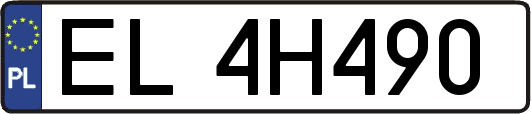 EL4H490