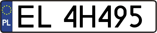 EL4H495