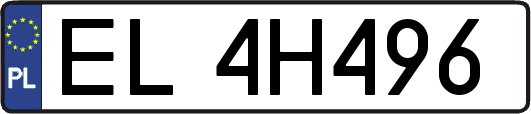 EL4H496