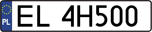EL4H500