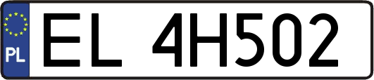 EL4H502