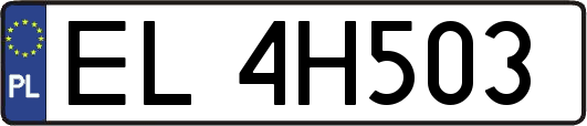 EL4H503