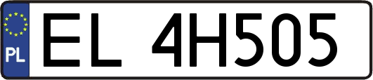EL4H505