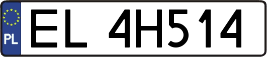 EL4H514