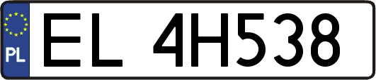 EL4H538