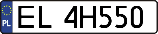 EL4H550