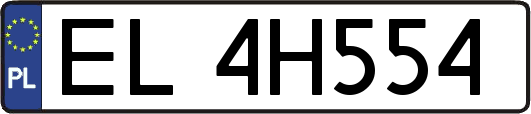 EL4H554