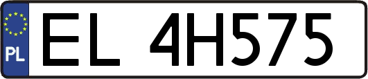 EL4H575