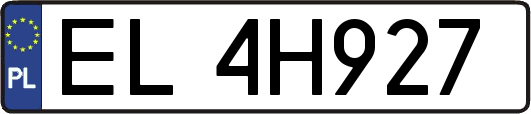 EL4H927