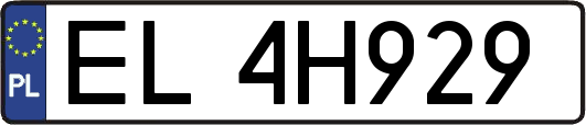 EL4H929