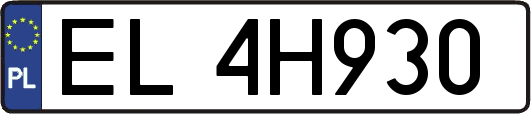 EL4H930