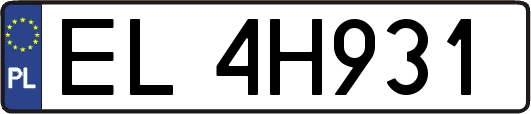 EL4H931
