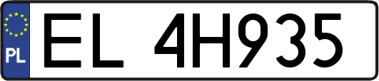 EL4H935