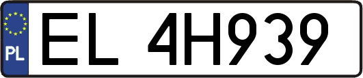 EL4H939