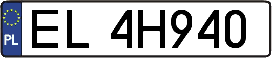 EL4H940