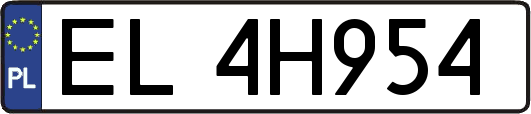 EL4H954