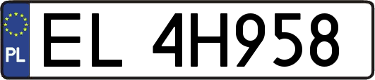 EL4H958