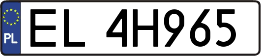 EL4H965